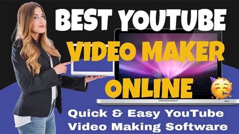 video maker for youtube free